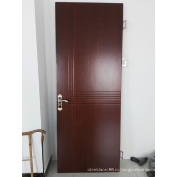 Настоящий деревянный дверной объект рис (RW-050)